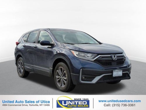 2020 Honda CR-V EX