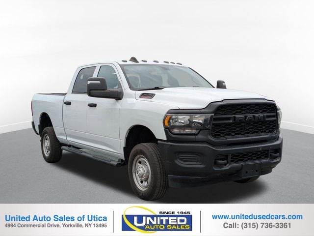 2023 RAM 2500 Tradesman 4X4 Crew Cab SWB's photo