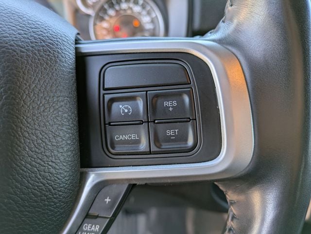 2021 RAM 2500 Big Horn