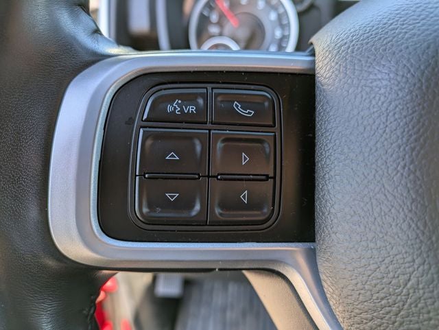 2021 RAM 2500 Big Horn