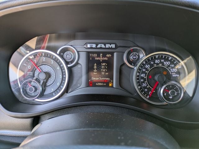 2021 RAM 2500 Big Horn