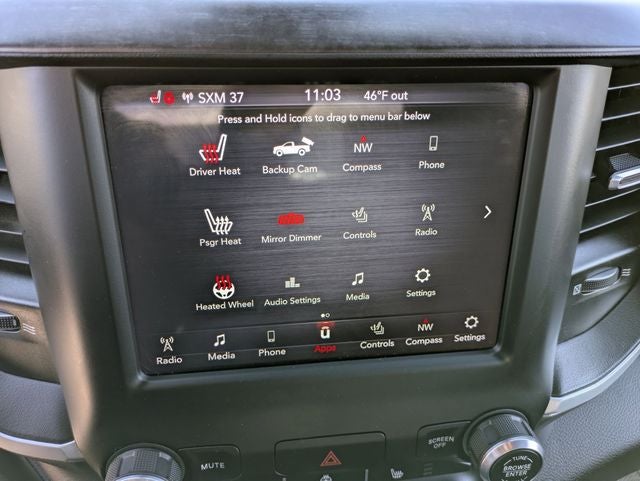 2021 RAM 2500 Big Horn