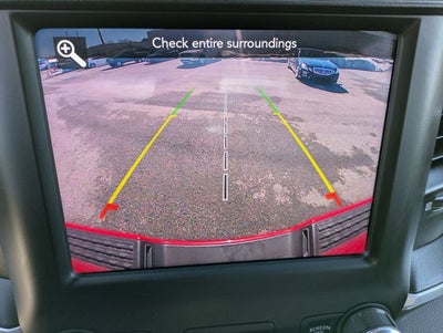 2021 RAM 2500 Big Horn