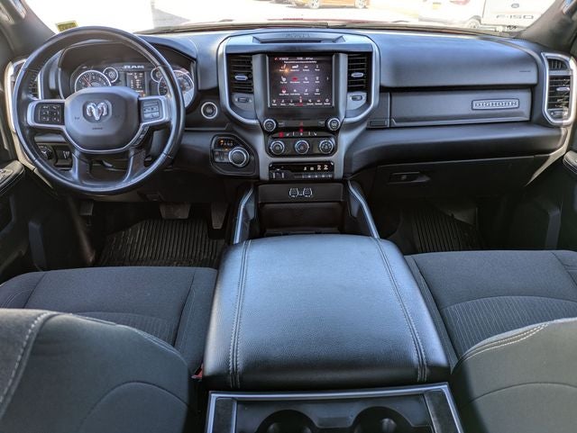 2021 RAM 2500 Big Horn