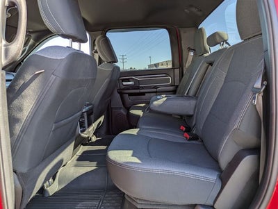 2021 RAM 2500 Big Horn