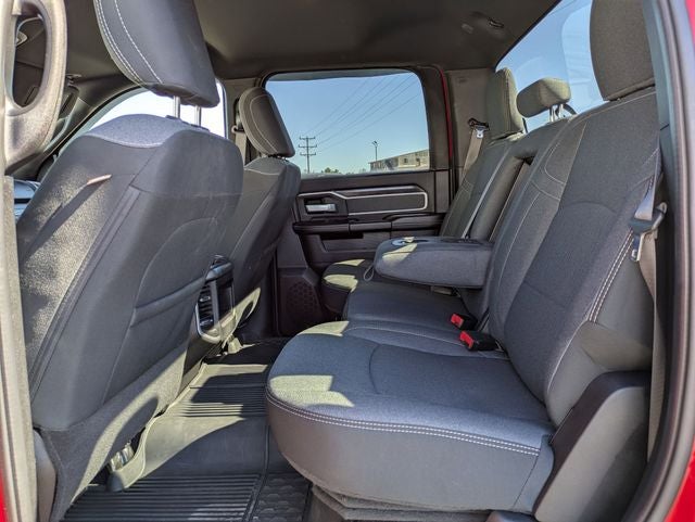 2021 RAM 2500 Big Horn