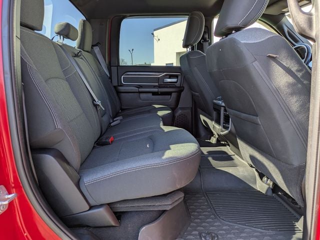 2021 RAM 2500 Big Horn