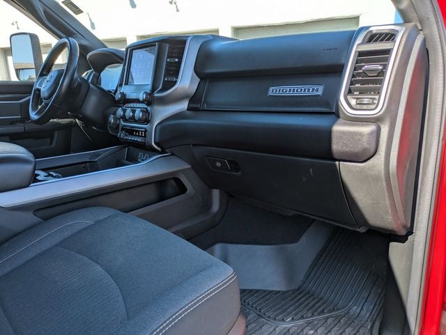 2021 RAM 2500 Big Horn