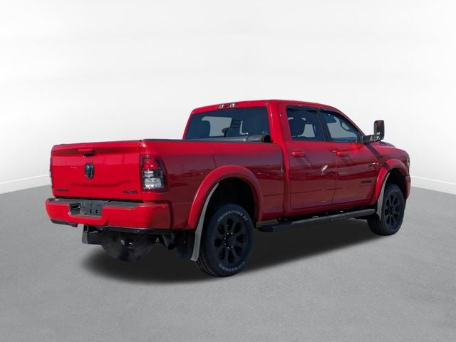 2021 RAM 2500 Big Horn