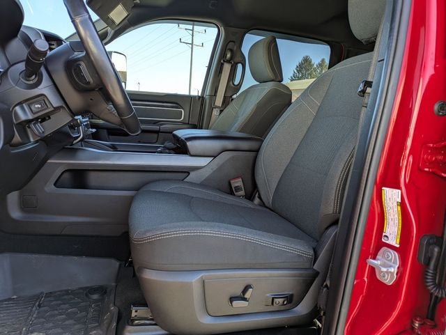 2021 RAM 2500 Big Horn