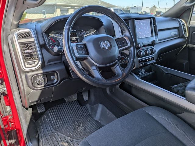 2021 RAM 2500 Big Horn