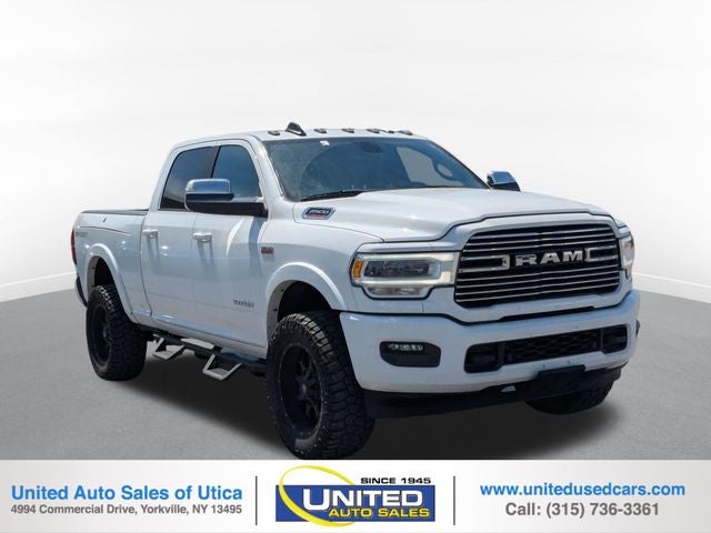 2022 RAM 2500 Laramie