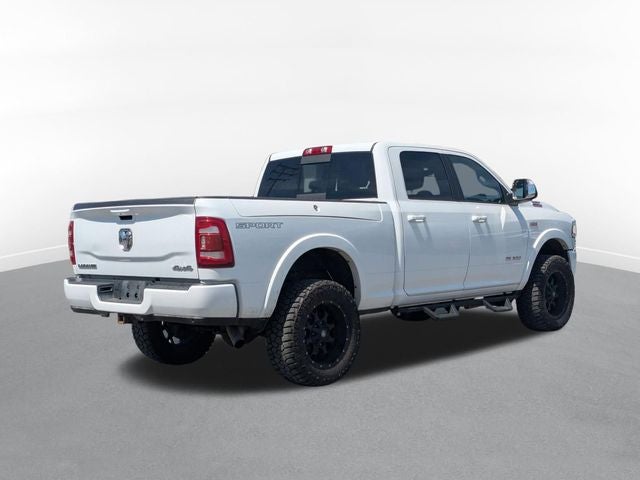 2022 RAM 2500 Laramie