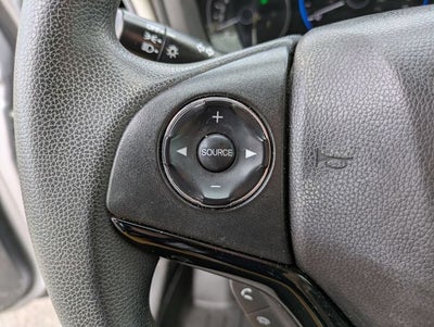 2018 Honda HR-V LX