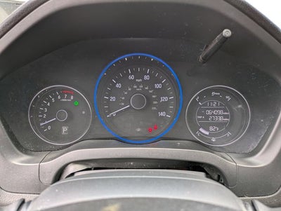 2018 Honda HR-V LX