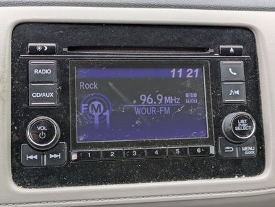 2018 Honda HR-V LX