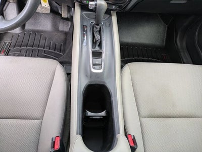 2018 Honda HR-V LX