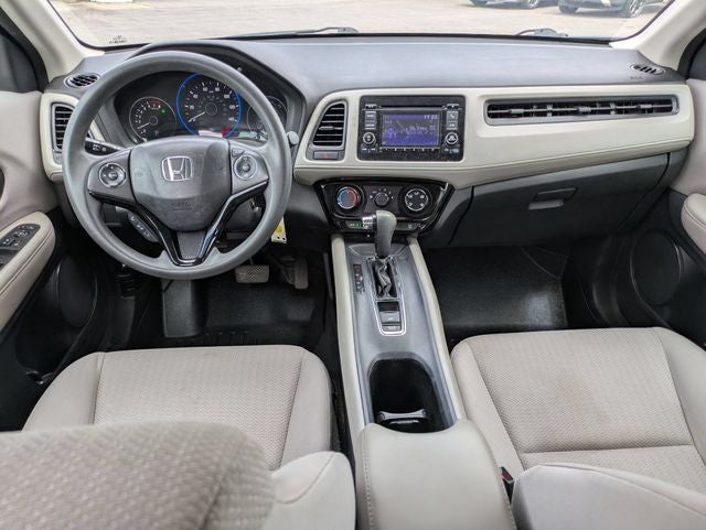2018 Honda HR-V LX