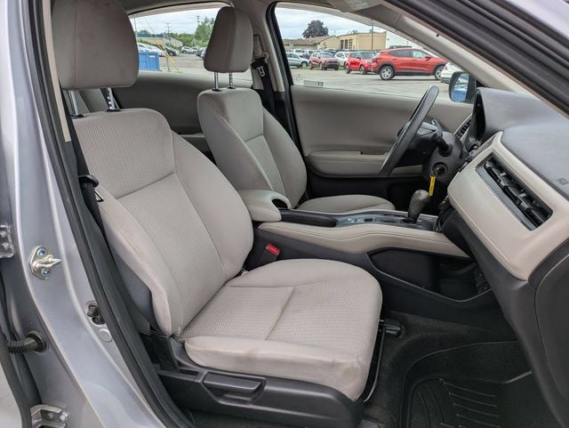 2018 Honda HR-V LX