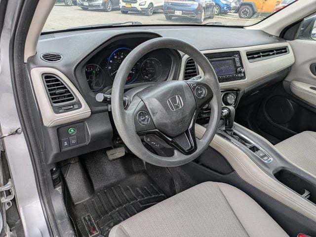 2018 Honda HR-V LX