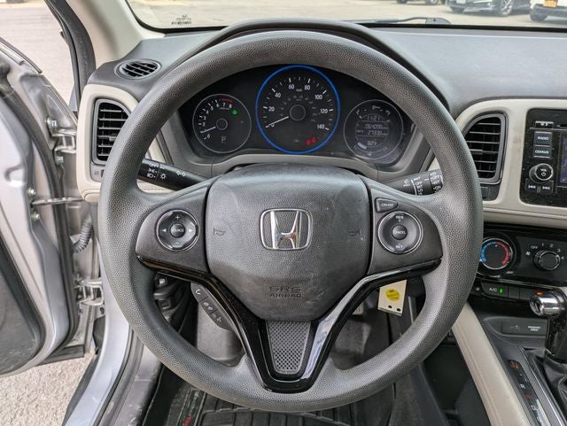 2018 Honda HR-V LX