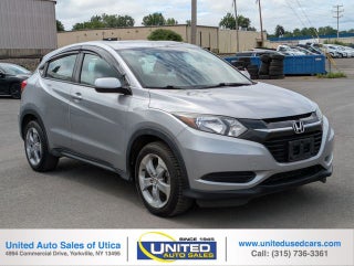 2018 Honda HR-V LX