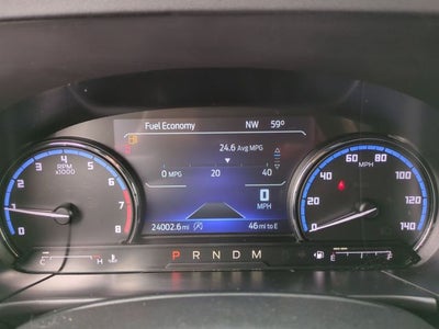 2021 Ford Bronco Sport Badlands