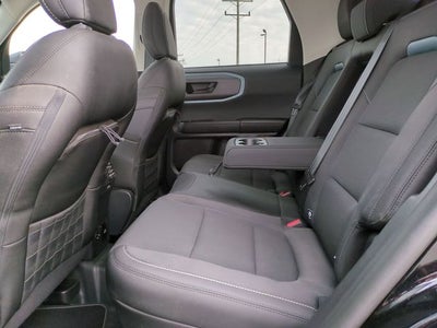 2021 Ford Bronco Sport Badlands