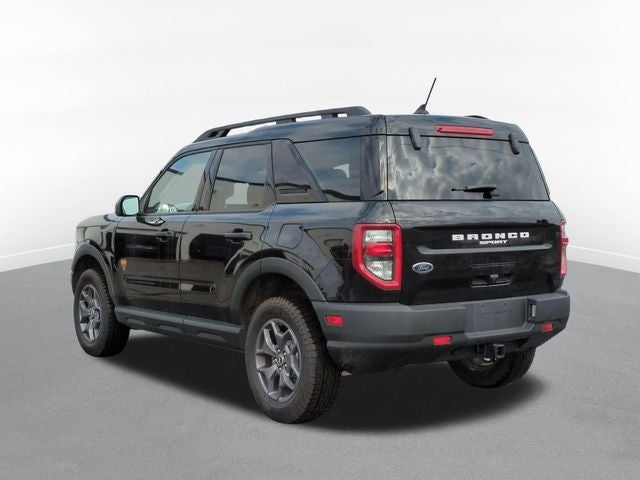 2021 Ford Bronco Sport Badlands