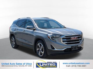 2018 GMC Terrain SLT