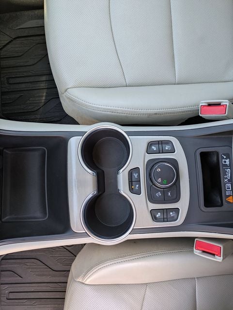 2018 GMC Terrain Denali