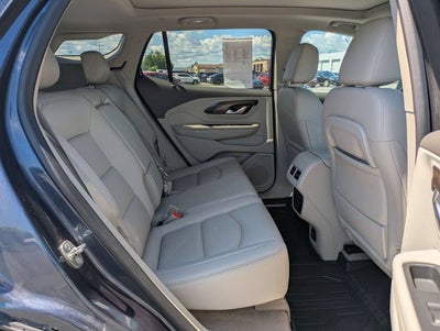 2018 GMC Terrain Denali
