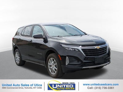 2023 Chevrolet Equinox LT
