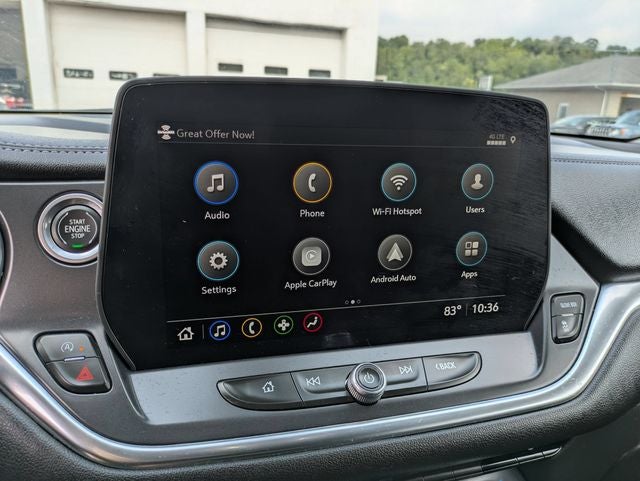 2023 Chevrolet Blazer LT
