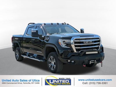 2019 GMC Sierra 1500 SLE