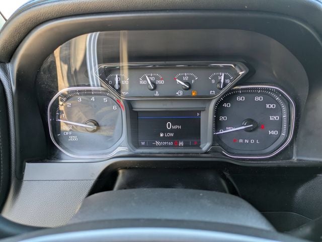 2019 GMC Sierra 1500 SLE