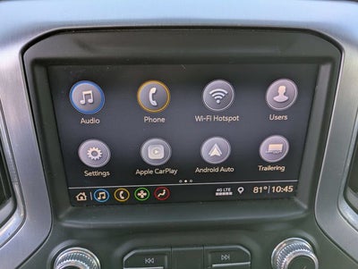 2019 GMC Sierra 1500 SLE