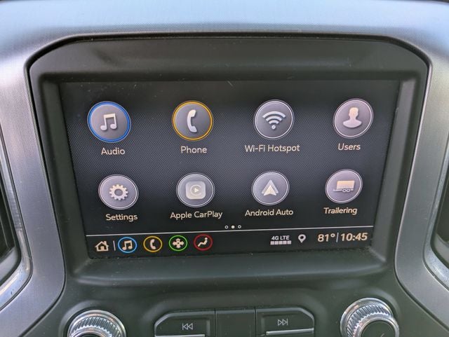 2019 GMC Sierra 1500 SLE