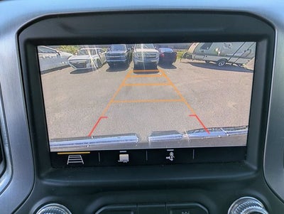 2019 GMC Sierra 1500 SLE