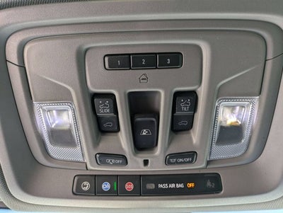 2019 GMC Sierra 1500 SLE