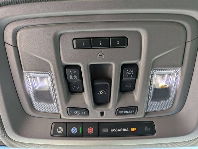 2019 GMC Sierra 1500 SLE