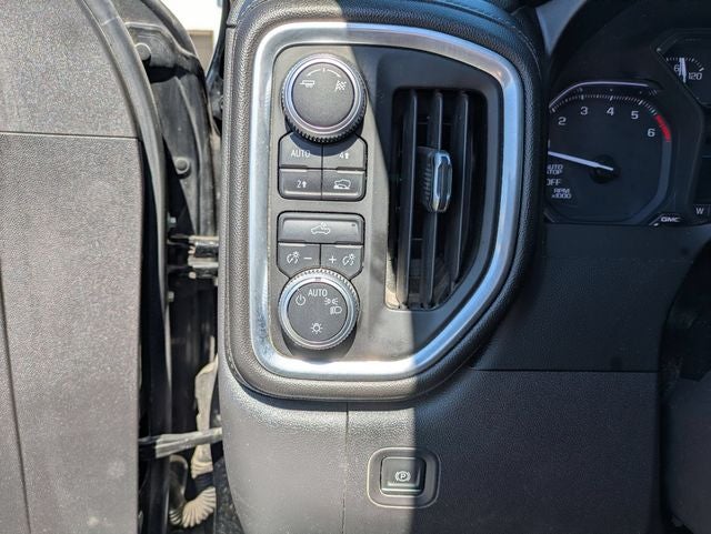 2019 GMC Sierra 1500 SLE