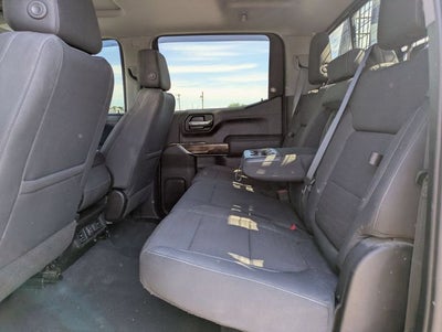2019 GMC Sierra 1500 SLE