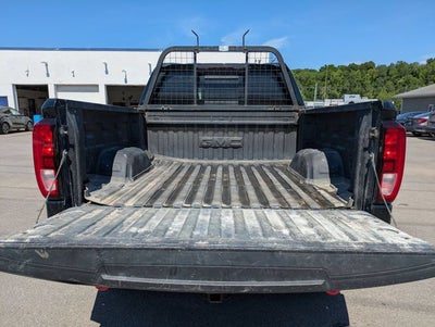 2019 GMC Sierra 1500 SLE