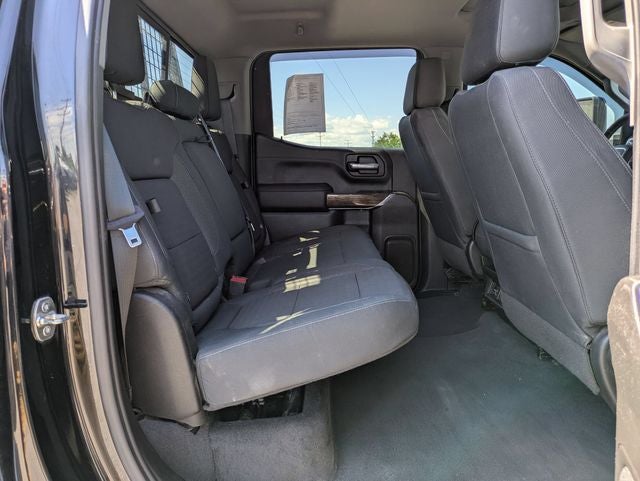 2019 GMC Sierra 1500 SLE