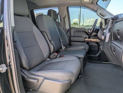 2019 GMC Sierra 1500 SLE