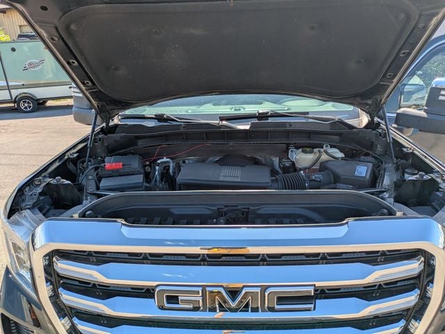 2019 GMC Sierra 1500 SLE