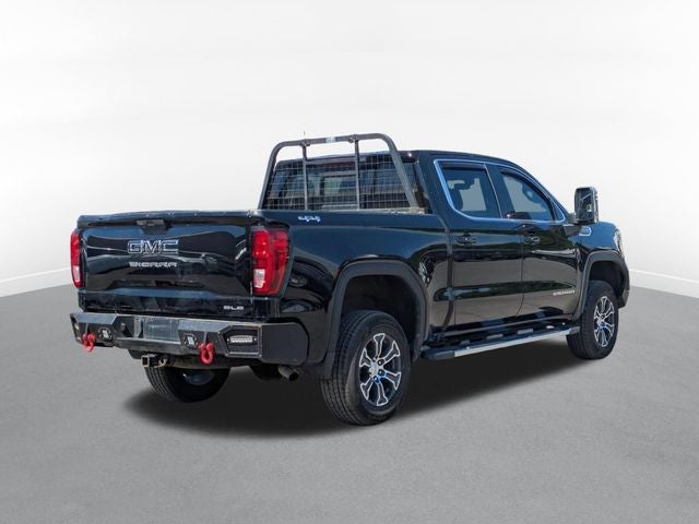 2019 GMC Sierra 1500 SLE