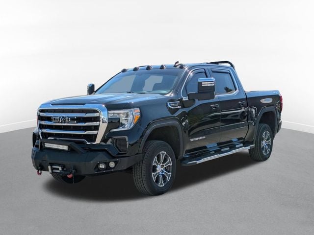 2019 GMC Sierra 1500 SLE