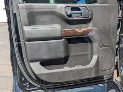 2019 GMC Sierra 1500 SLE